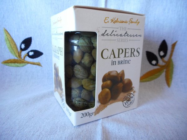 Kabrianis capers