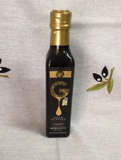 Elasion 0,3 olive oil  250 ml bottle
