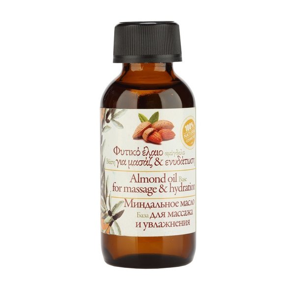 Evergetikon almond oil